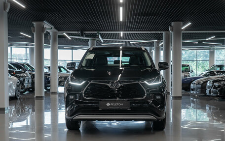 Toyota Highlander, 2026 год, 5 850 000 рублей, 3 фотография