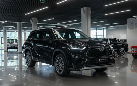 Toyota Highlander, 2026 год, 5 850 000 рублей, 2 фотография