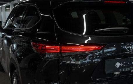 Toyota Highlander, 2026 год, 5 850 000 рублей, 29 фотография