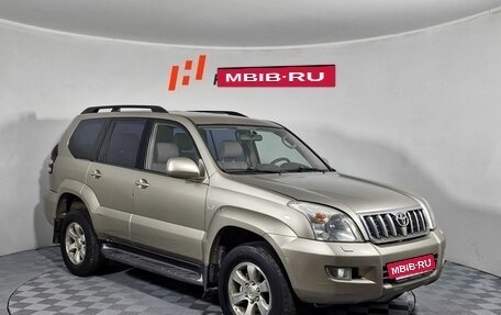 Toyota Land Cruiser Prado 120 рестайлинг, 2005 год, 1 519 000 рублей, 3 фотография