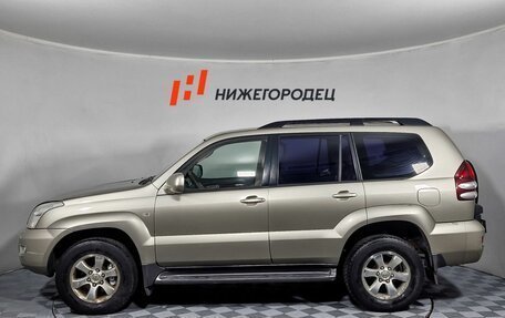 Toyota Land Cruiser Prado 120 рестайлинг, 2005 год, 1 519 000 рублей, 8 фотография