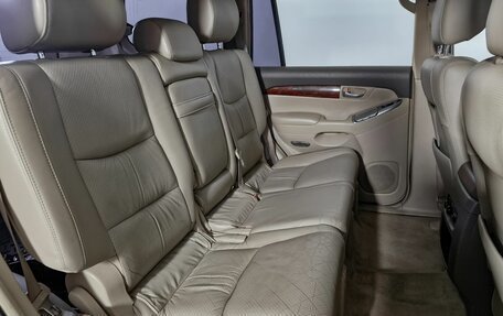 Toyota Land Cruiser Prado 120 рестайлинг, 2005 год, 1 519 000 рублей, 11 фотография