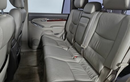 Toyota Land Cruiser Prado 120 рестайлинг, 2005 год, 1 519 000 рублей, 12 фотография