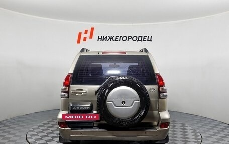 Toyota Land Cruiser Prado 120 рестайлинг, 2005 год, 1 519 000 рублей, 6 фотография