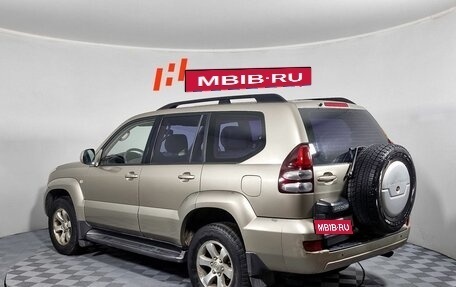 Toyota Land Cruiser Prado 120 рестайлинг, 2005 год, 1 519 000 рублей, 7 фотография