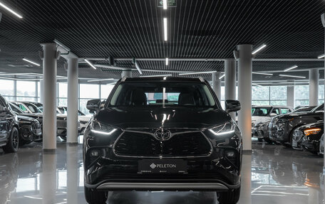 Toyota Highlander, 2026 год, 5 900 000 рублей, 3 фотография