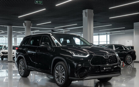 Toyota Highlander, 2026 год, 5 900 000 рублей, 2 фотография