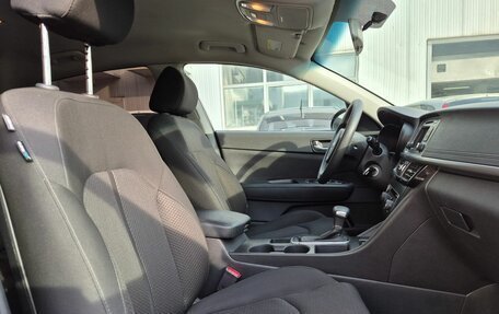 KIA Optima IV, 2016 год, 1 433 000 рублей, 8 фотография