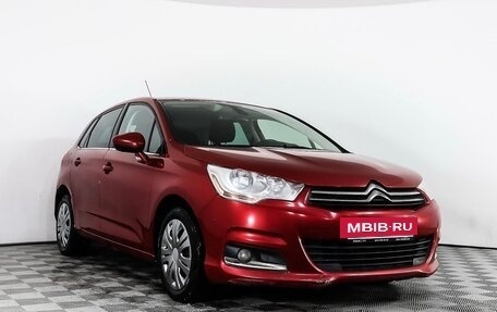 Citroen C4 II рестайлинг, 2013 год, 699 000 рублей, 3 фотография