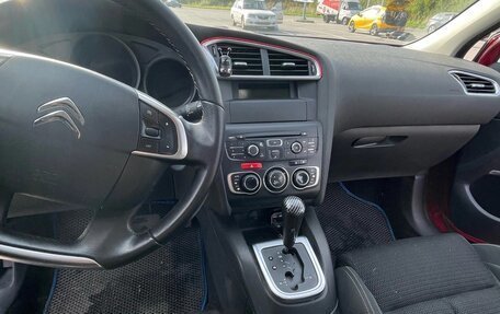 Citroen C4 II рестайлинг, 2013 год, 699 000 рублей, 12 фотография