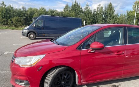 Citroen C4 II рестайлинг, 2013 год, 699 000 рублей, 9 фотография