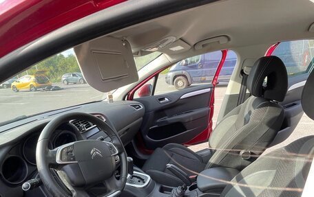 Citroen C4 II рестайлинг, 2013 год, 699 000 рублей, 15 фотография