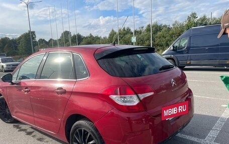 Citroen C4 II рестайлинг, 2013 год, 699 000 рублей, 11 фотография