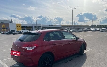 Citroen C4 II рестайлинг, 2013 год, 699 000 рублей, 16 фотография