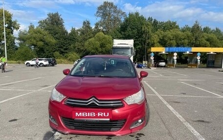 Citroen C4 II рестайлинг, 2013 год, 699 000 рублей, 13 фотография