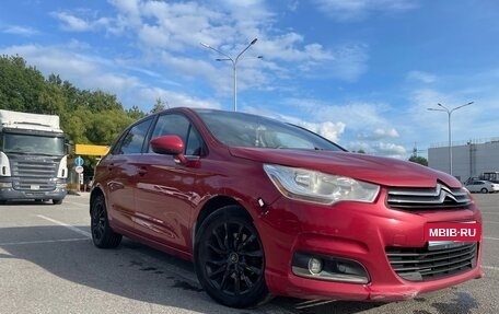 Citroen C4 II рестайлинг, 2013 год, 699 000 рублей, 8 фотография