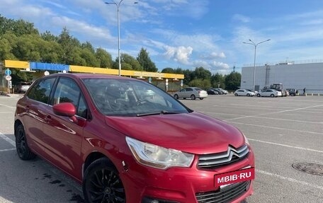 Citroen C4 II рестайлинг, 2013 год, 699 000 рублей, 10 фотография