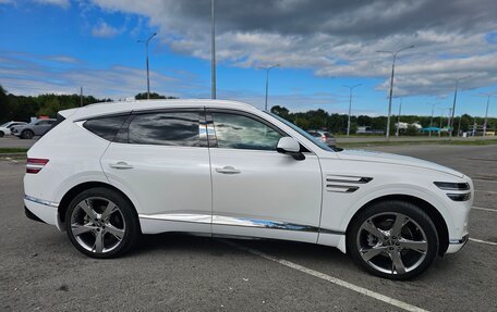 Genesis GV80 I, 2020 год, 6 000 000 рублей, 3 фотография