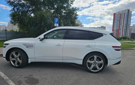 Genesis GV80 I, 2020 год, 6 000 000 рублей, 7 фотография