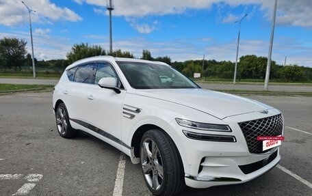 Genesis GV80 I, 2020 год, 6 000 000 рублей, 2 фотография