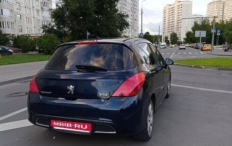 Peugeot 308 II, 2009 год, 385 000 рублей, 3 фотография