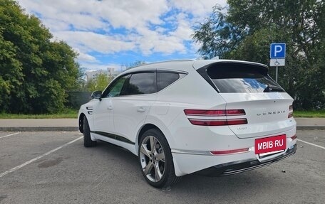Genesis GV80 I, 2020 год, 6 000 000 рублей, 6 фотография