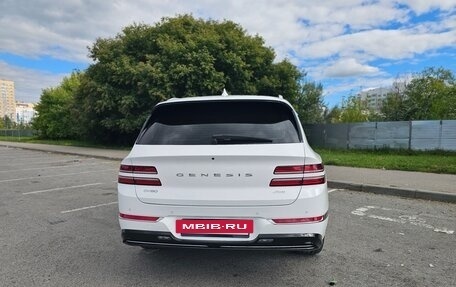 Genesis GV80 I, 2020 год, 6 000 000 рублей, 5 фотография