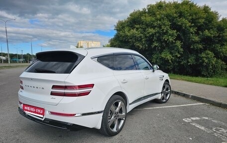 Genesis GV80 I, 2020 год, 6 000 000 рублей, 4 фотография