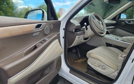 Genesis GV80 I, 2020 год, 6 000 000 рублей, 13 фотография