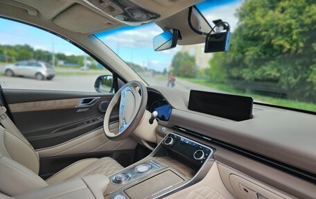 Genesis GV80 I, 2020 год, 6 000 000 рублей, 17 фотография