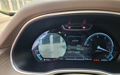 Genesis GV80 I, 2020 год, 6 000 000 рублей, 28 фотография