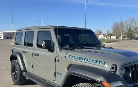 Jeep Wrangler, 2023 год, 6 899 000 рублей, 3 фотография