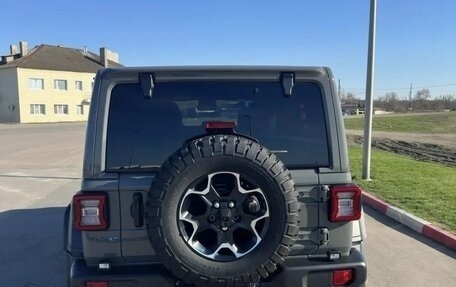 Jeep Wrangler, 2023 год, 6 899 000 рублей, 6 фотография