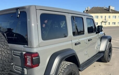 Jeep Wrangler, 2023 год, 6 899 000 рублей, 2 фотография