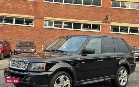 Land Rover Range Rover Sport I рестайлинг, 2007 год, 1 250 000 рублей, 2 фотография