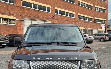 Land Rover Range Rover Sport I рестайлинг, 2007 год, 1 250 000 рублей, 8 фотография