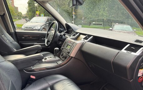 Land Rover Range Rover Sport I рестайлинг, 2007 год, 1 250 000 рублей, 12 фотография
