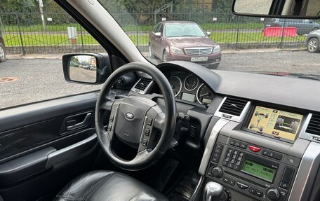 Land Rover Range Rover Sport I рестайлинг, 2007 год, 1 250 000 рублей, 11 фотография