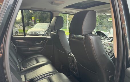 Land Rover Range Rover Sport I рестайлинг, 2007 год, 1 250 000 рублей, 14 фотография