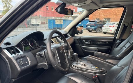 Land Rover Range Rover Sport I рестайлинг, 2007 год, 1 250 000 рублей, 9 фотография