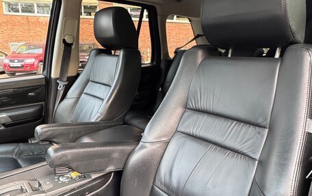 Land Rover Range Rover Sport I рестайлинг, 2007 год, 1 250 000 рублей, 10 фотография