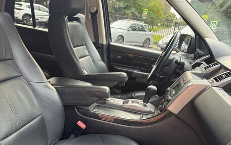 Land Rover Range Rover Sport I рестайлинг, 2007 год, 1 250 000 рублей, 15 фотография