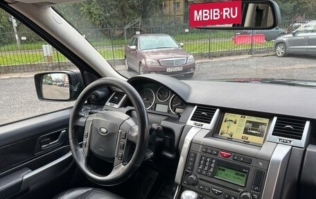 Land Rover Range Rover Sport I рестайлинг, 2007 год, 1 250 000 рублей, 13 фотография