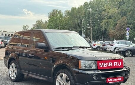 Land Rover Range Rover Sport I рестайлинг, 2007 год, 1 250 000 рублей, 3 фотография