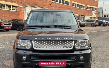 Land Rover Range Rover Sport I рестайлинг, 2007 год, 1 250 000 рублей, 4 фотография