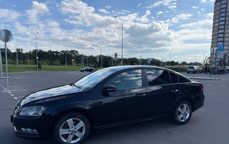 Volkswagen Passat B7, 2013 год, 1 100 000 рублей, 3 фотография