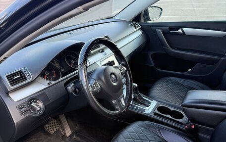 Volkswagen Passat B7, 2013 год, 1 100 000 рублей, 5 фотография