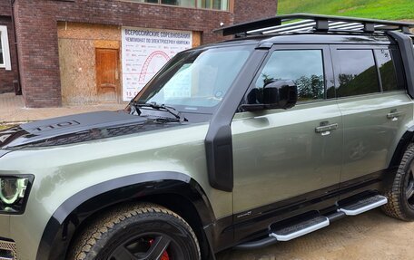 Land Rover Defender II, 2021 год, 11 000 000 рублей, 4 фотография