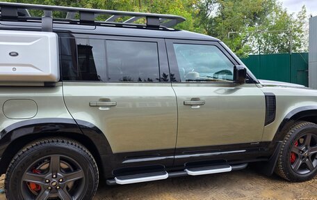 Land Rover Defender II, 2021 год, 11 000 000 рублей, 3 фотография