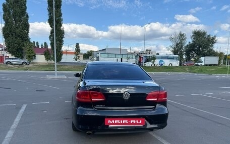 Volkswagen Passat B7, 2013 год, 1 100 000 рублей, 4 фотография